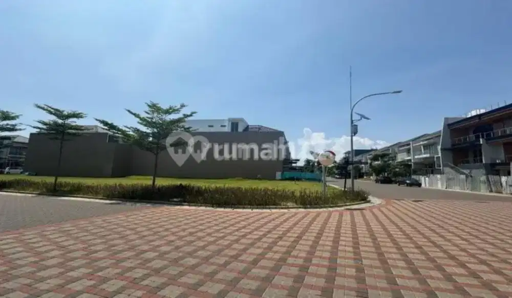 Pik - Kavling Hoek Melody Golf