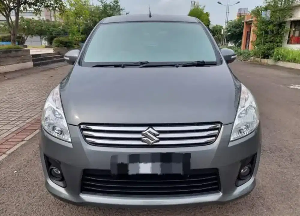 Suzuki Ertiga GX 2014