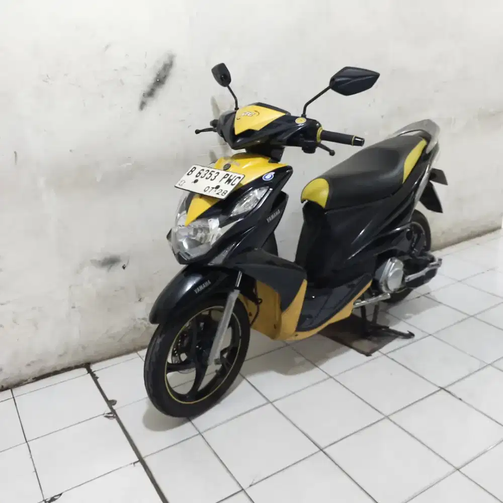 Yamaha Xeon 2013 Lengkap Bagus Mesin Aluss