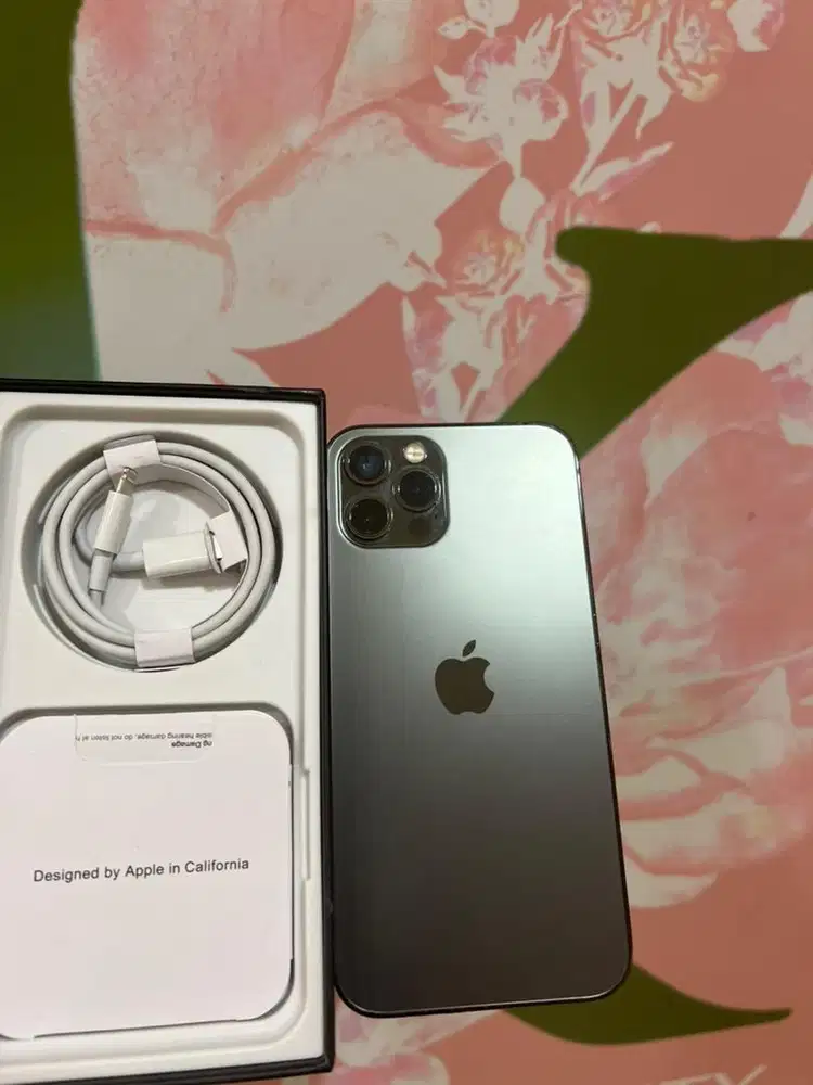 iphone 12 pro 128gb galerry koosong