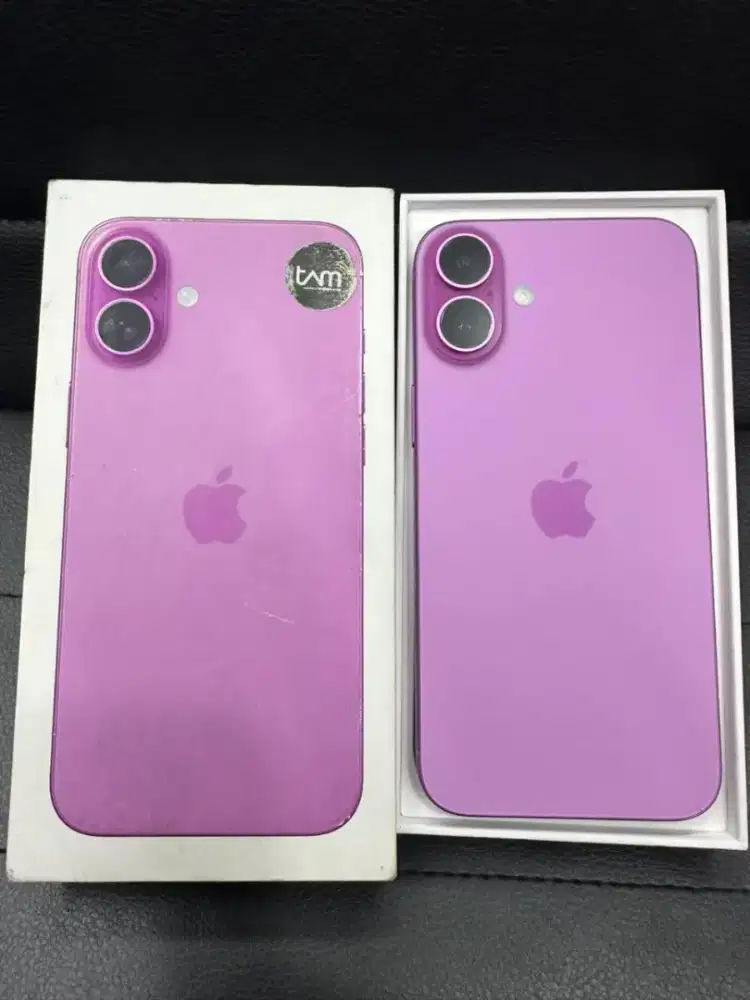 Iphone 16plus 128gb ex ibox