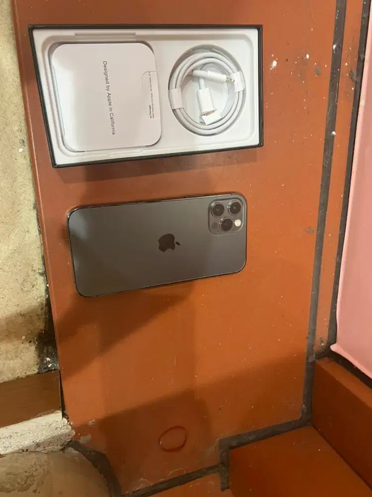 iphone 12 pro 128gb yang ngerti baru