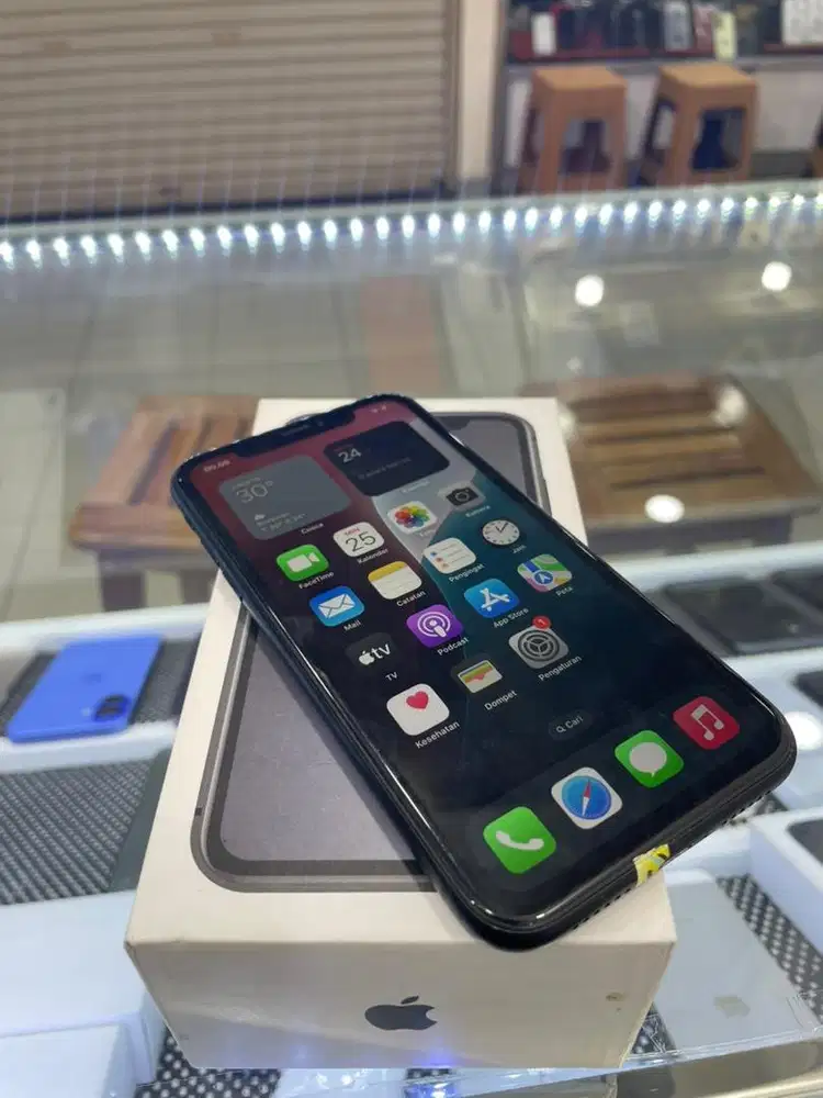 Iphone Xr Black 64gb