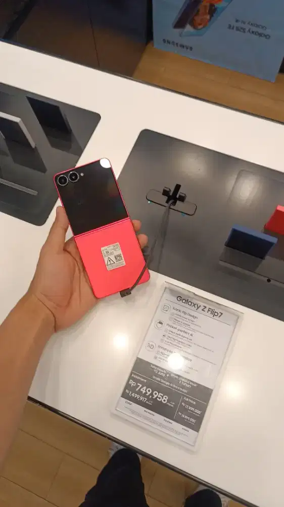 PROMO Samsung ZFLIP 7