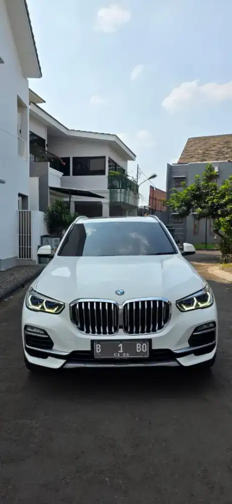 BMW X5 2020 Second | Kondisi Mulus | Terawat | Siap Nego