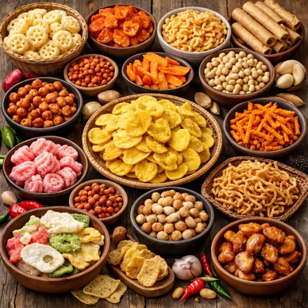 Tenaga Masak dan Bikin Kue Part Time