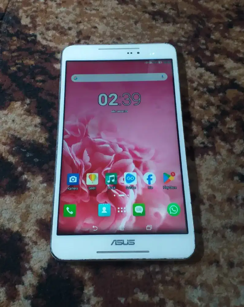 Tablet Asus K016 Ram2