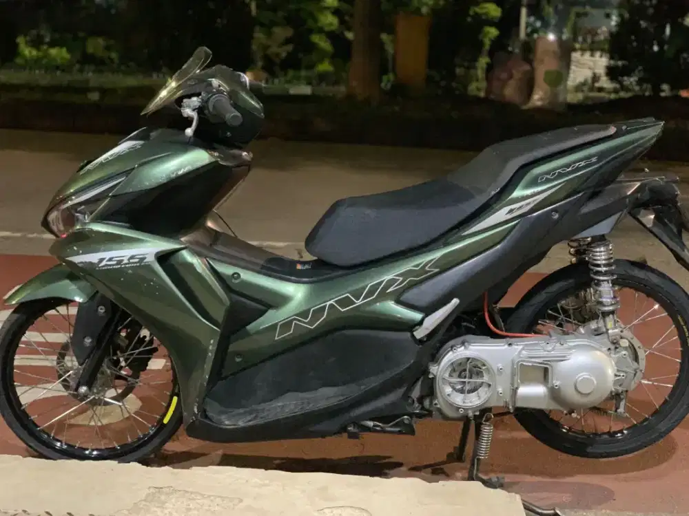 MOTOR AEROX NEW 2021