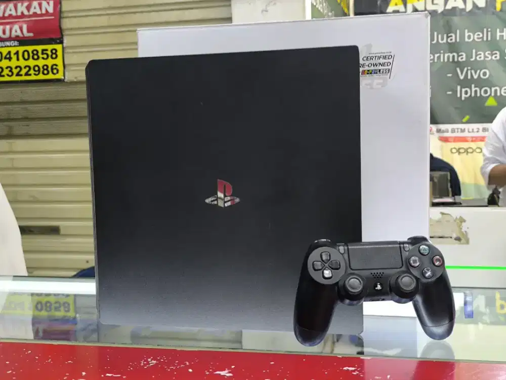 PS4 Pro 1TB Fullgame