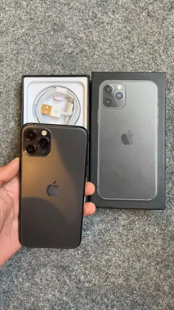 IPHONE 11 PRO 256 GB INTER