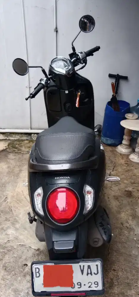Dijual cepat scoopy 2024