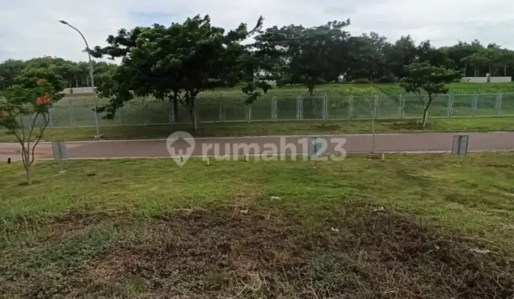 Pik - Kavling Sonata Murah