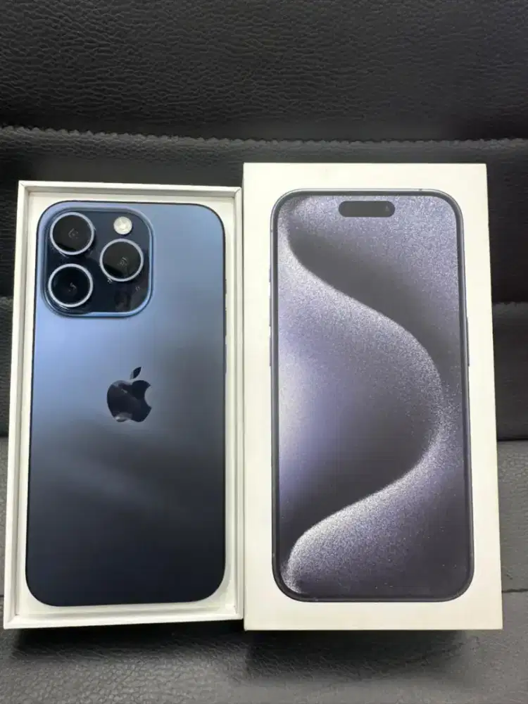 Iphone 15pro 128gb ex ibox