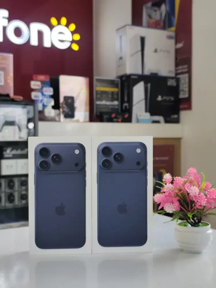 Bisa tukar tambah hp lama ke iPhone 17pro max 256,Cicilan tanpa Dp