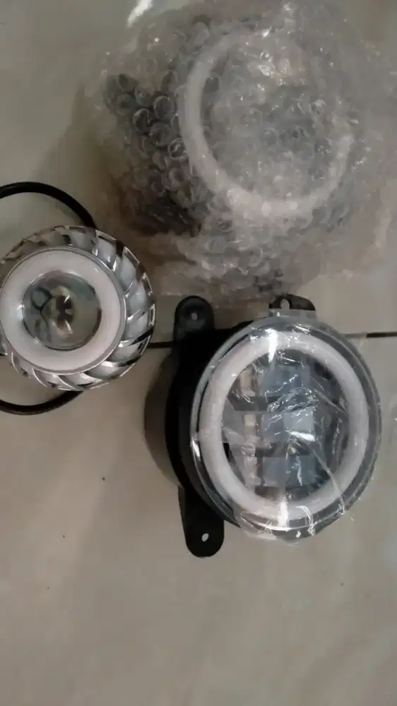 Lampu variasi biled cocok buat jln malam