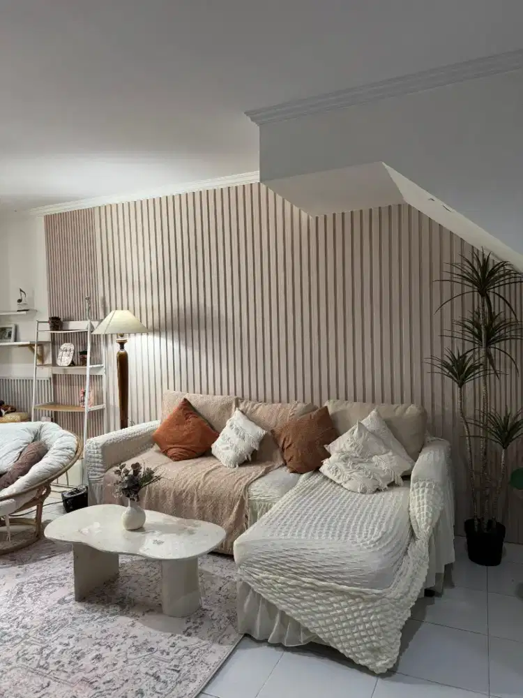 Jual rumah cantik minimalis modern style. CitraGran Cibubur.