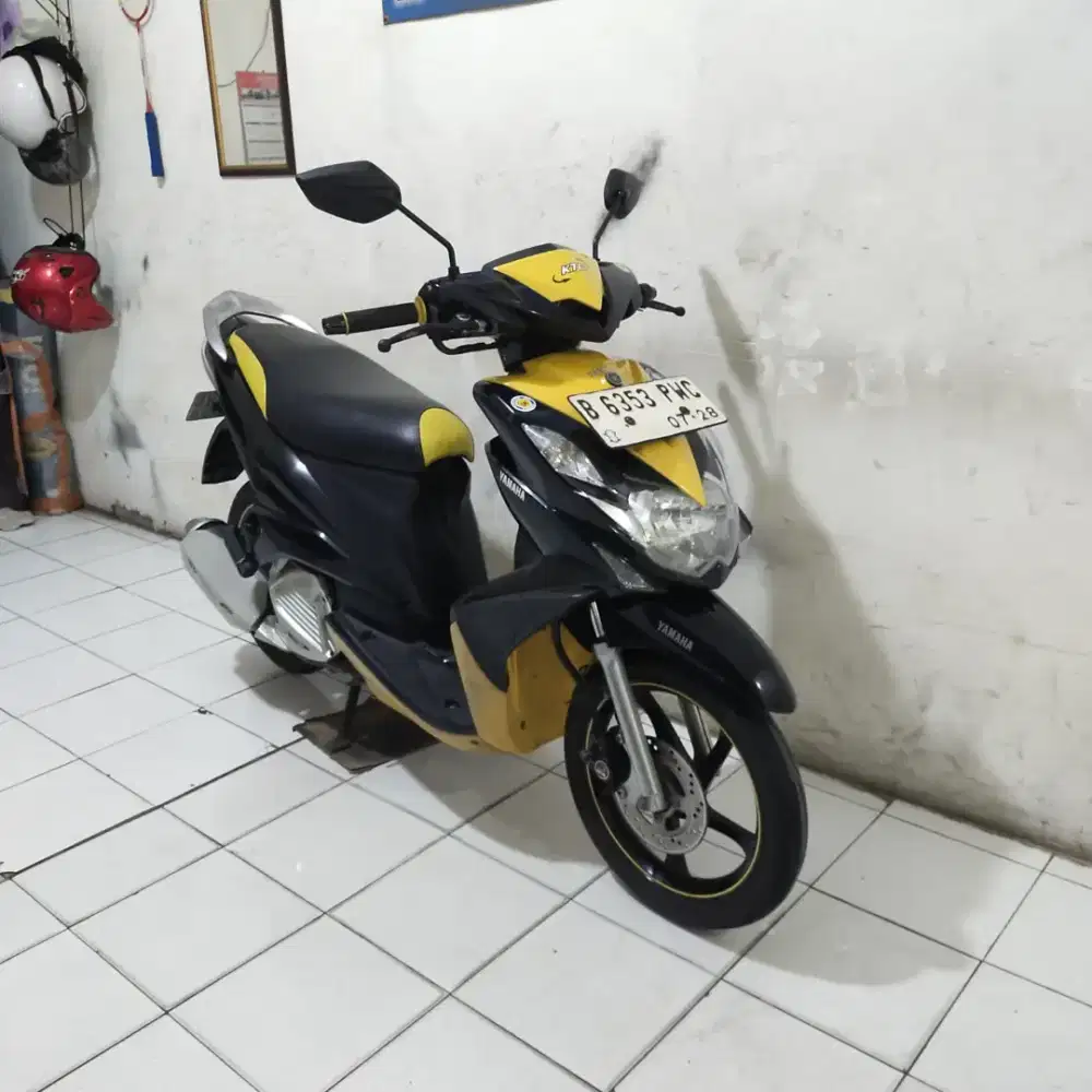 Yamaha Xeon 2013 Bagus lengkap Mesin Cakep