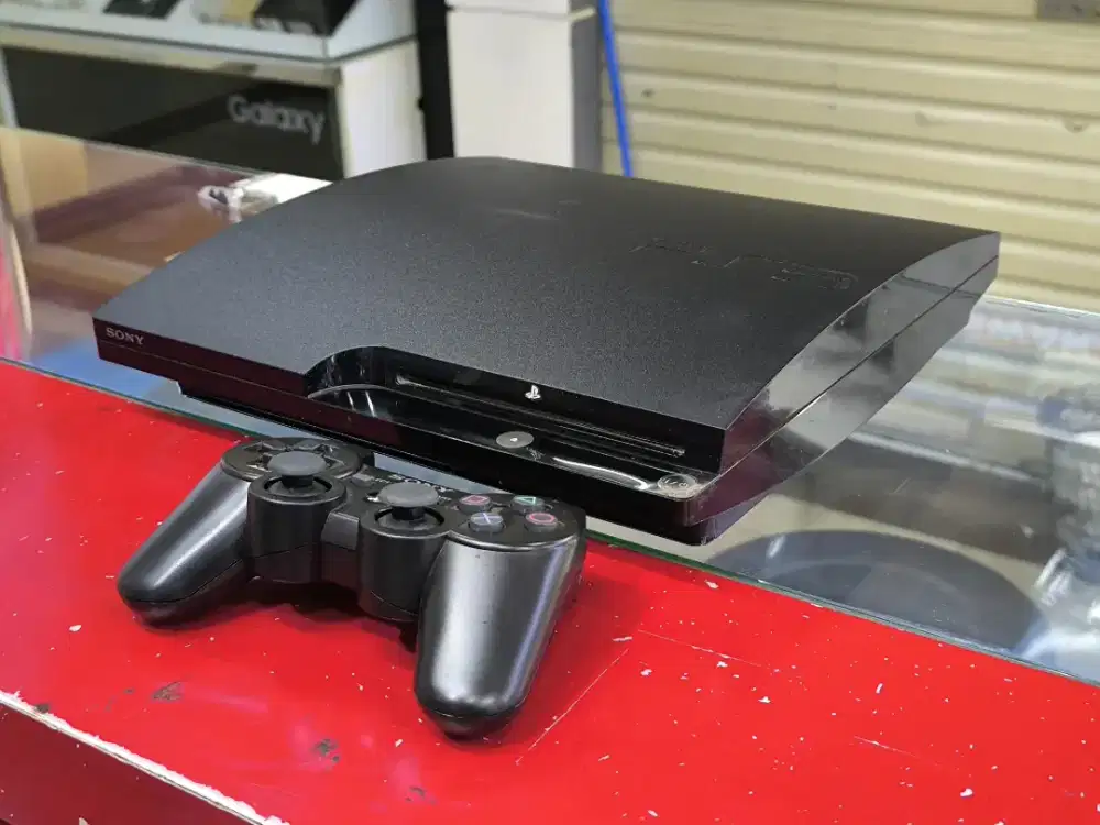 PS3 Slim 320GB
Bekas