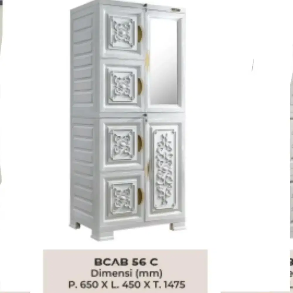 Supir serabutan mebel