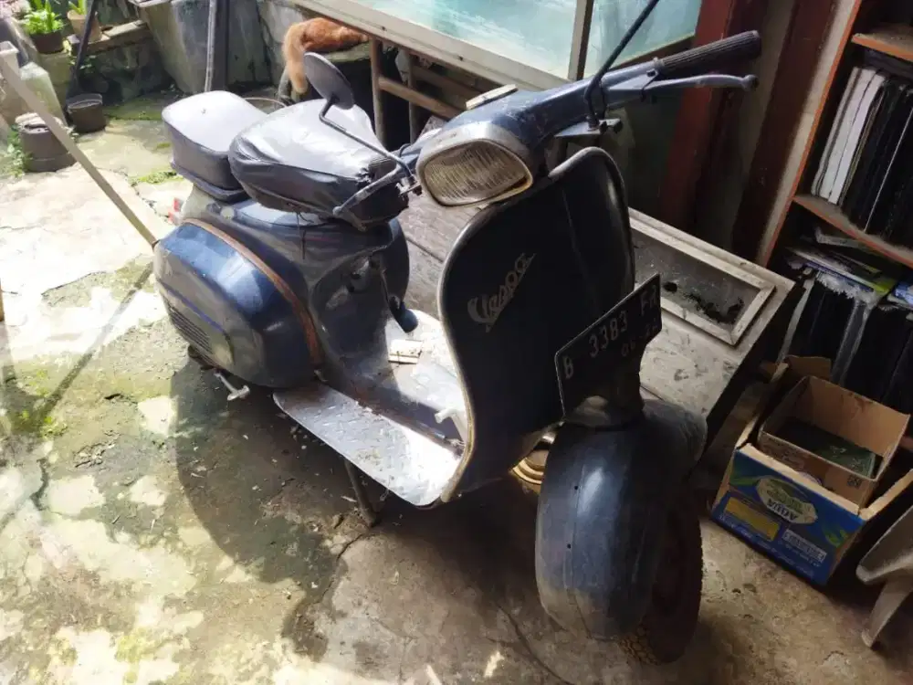 Vespa Super 1979