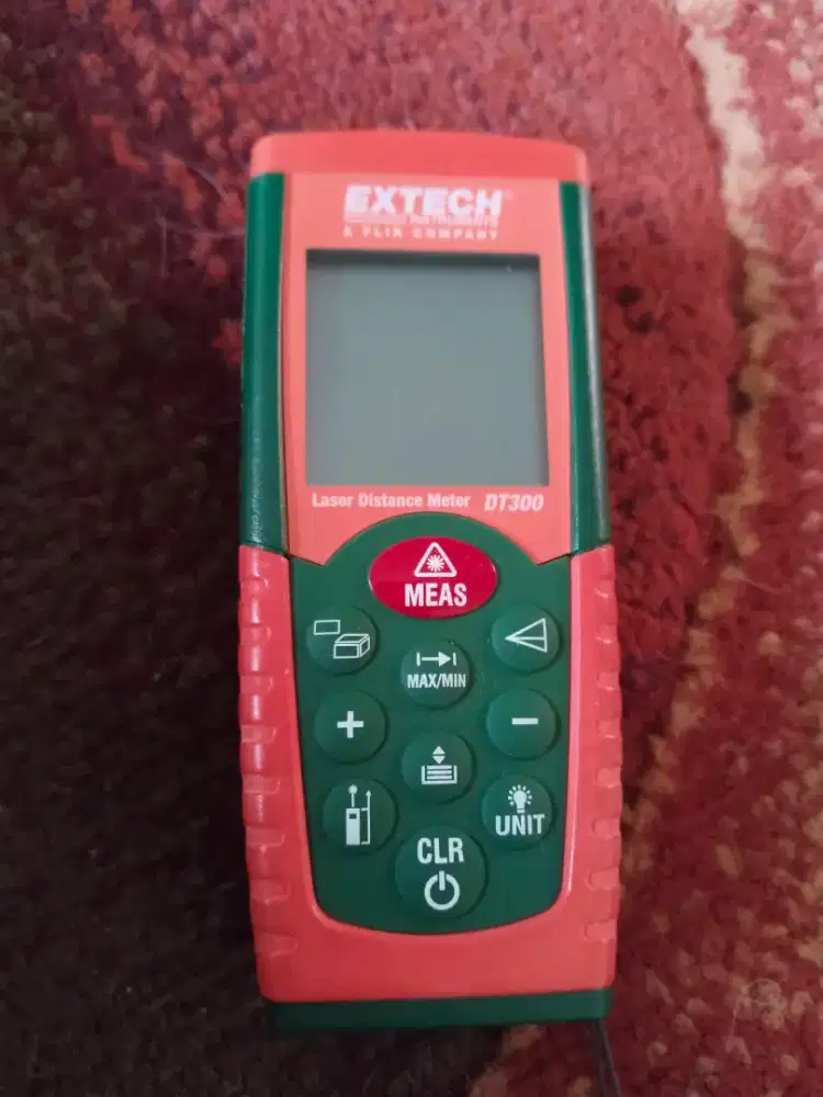 Meteran Laser Extech