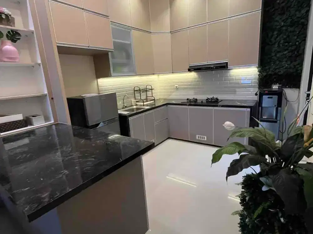 Disewakan Rumah Fully Furnished di Sentul City Bogor