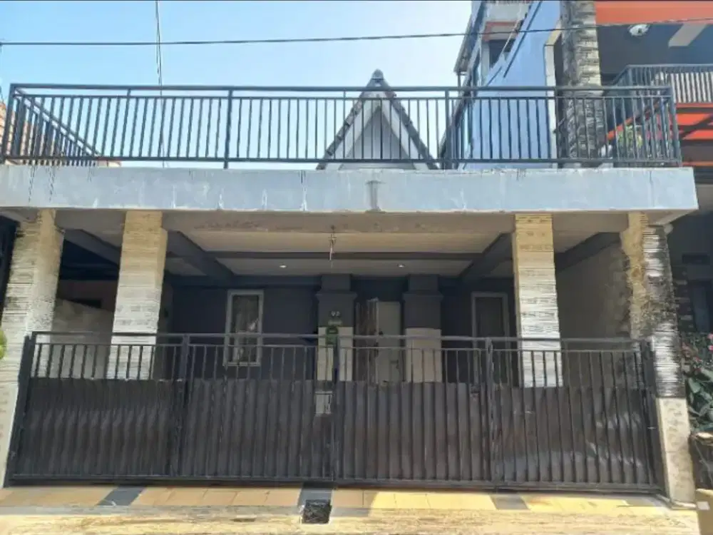 Dijual rumah nyaman lingkungan tenang dan strategis di kawasan Victoria Sentul City Bogor