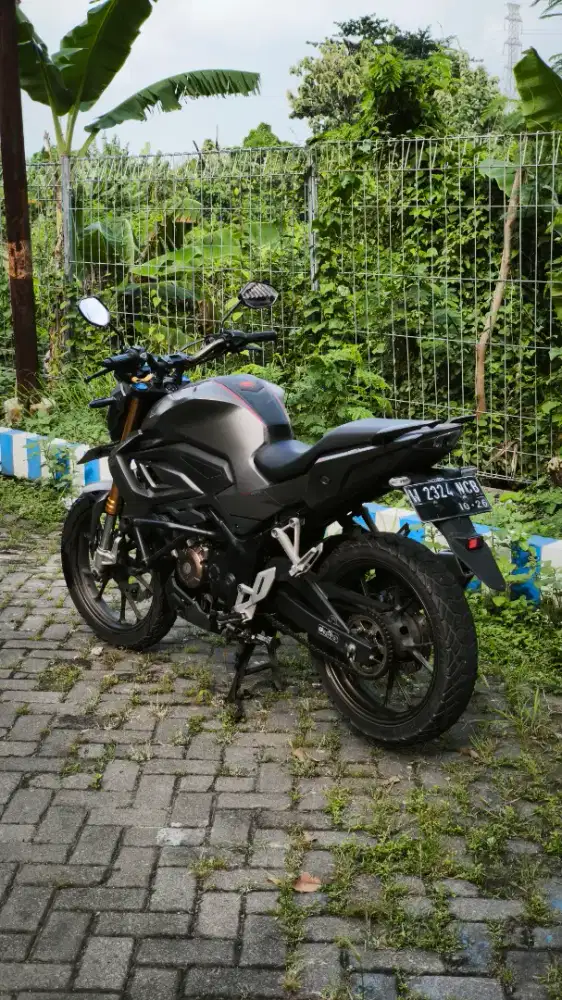 CB 150 R tahun 2021 SPECIAL EDITION ss lengkap