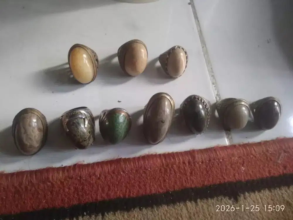 Batu Akik Koleksi EKA