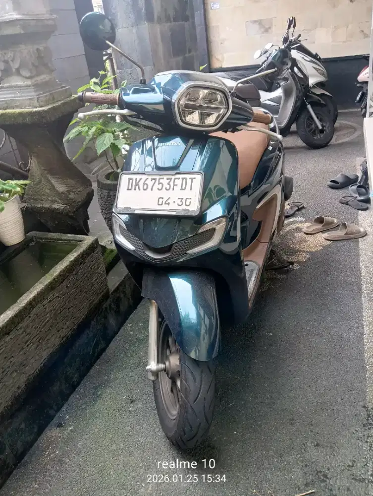 Stylo ABS 2025 Istimewa