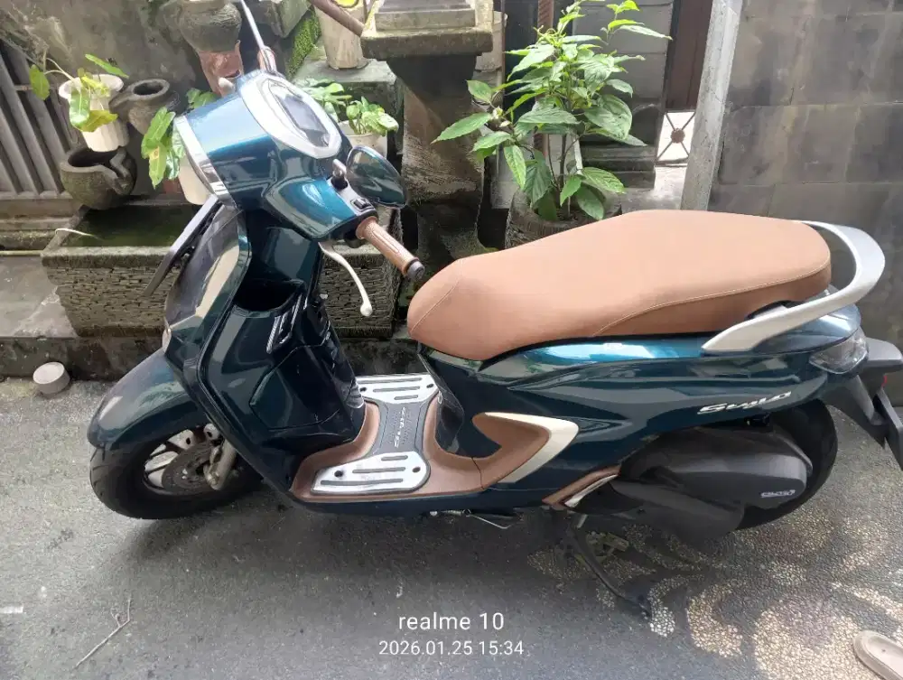 Stylo ABS 2025 Istimewa