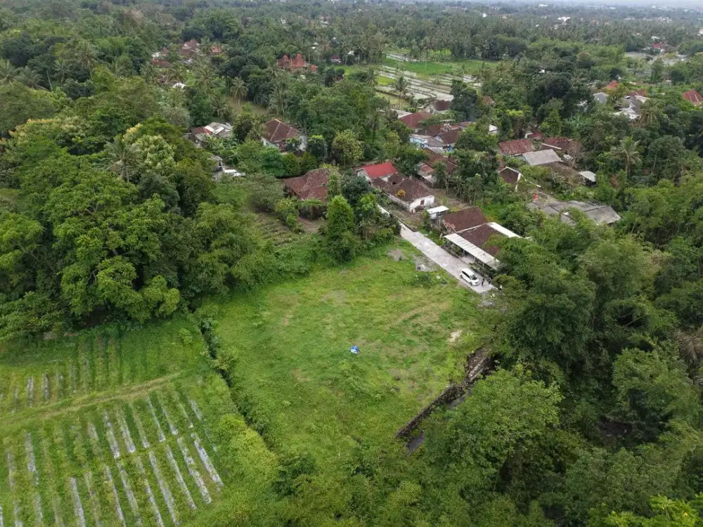 Tanah Strategis Green Victoria Pakem Sleman, Cocok untuk hunian & Investasi 10 Menit Kopi Rolas