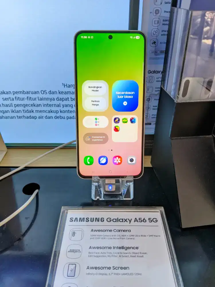 Ready stock HP android maupun iPhone. Bisa cicilan tanpa DP