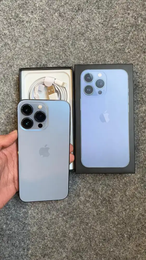 IPHONE 13 PRO 256 GB INTER