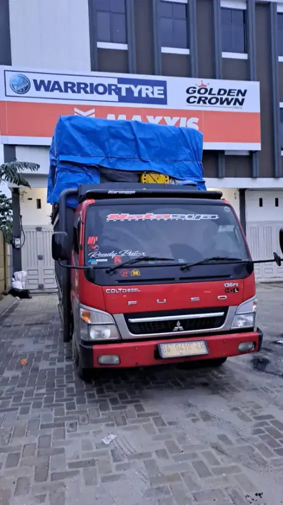 SEWA TRUK MURAH