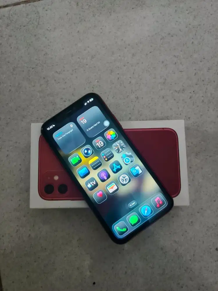 Iphone 11 128gb inter LL/A all op