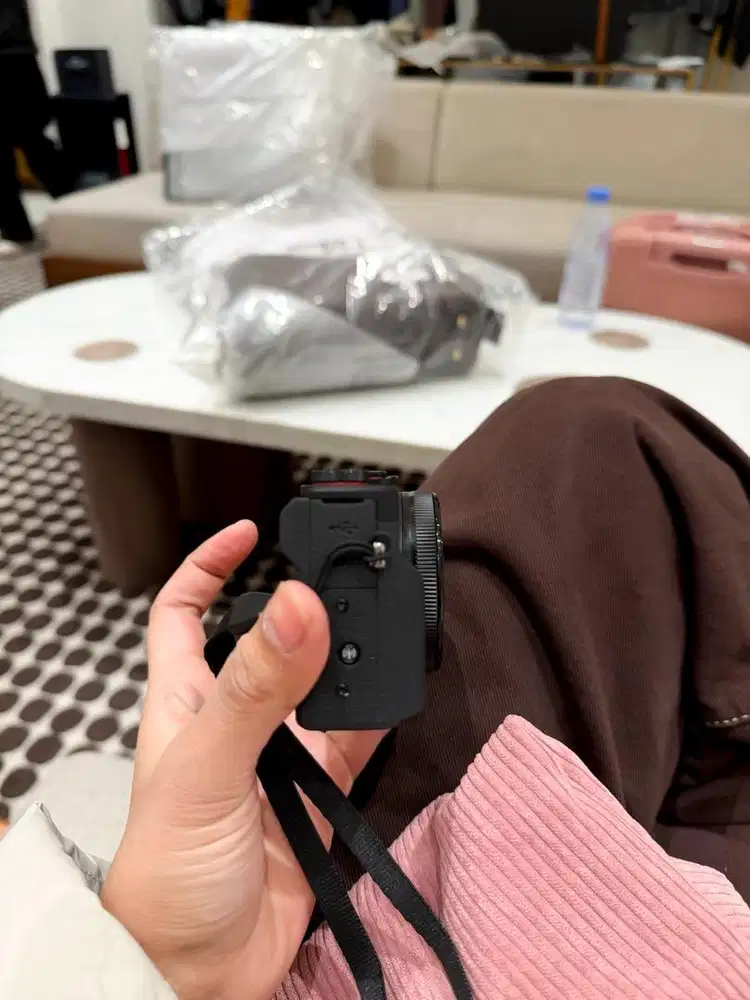 canon g7mark lll baru pakai seminggu lebih, no minus, masi bagus bgttt