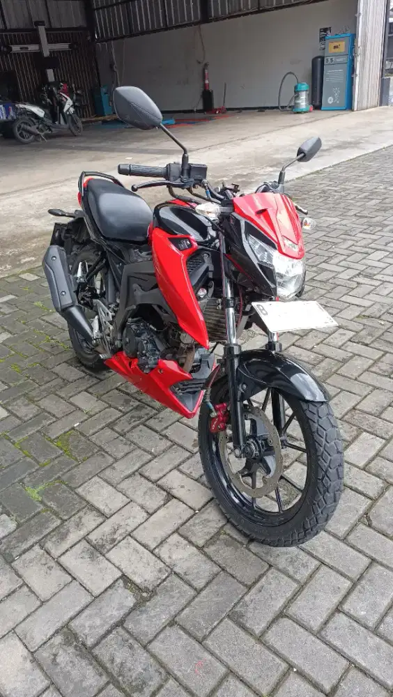 Suzuki GSX Bandit 150 2019