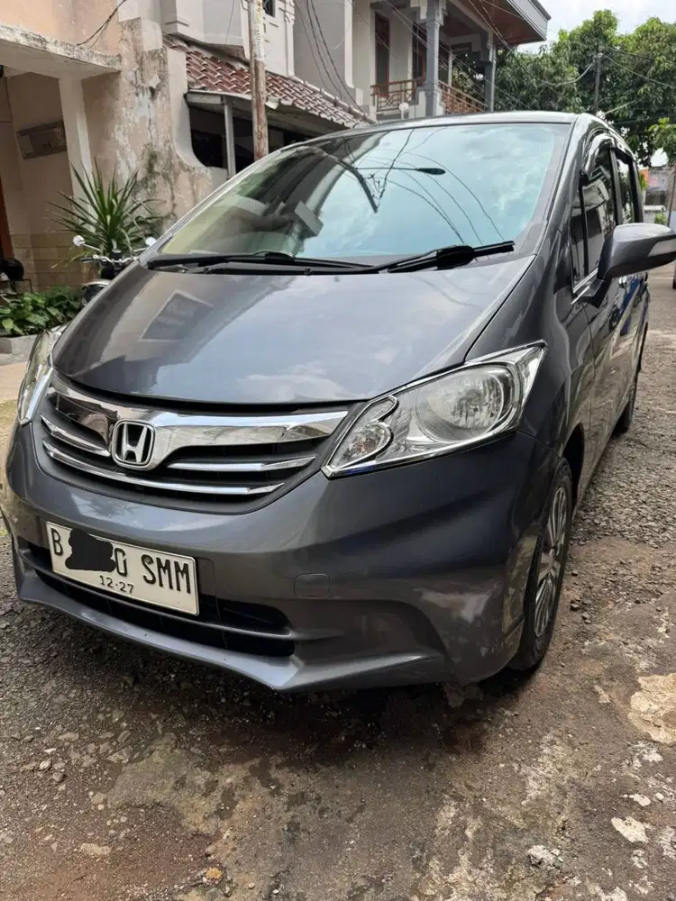 Honda FREED E PSD at 2012