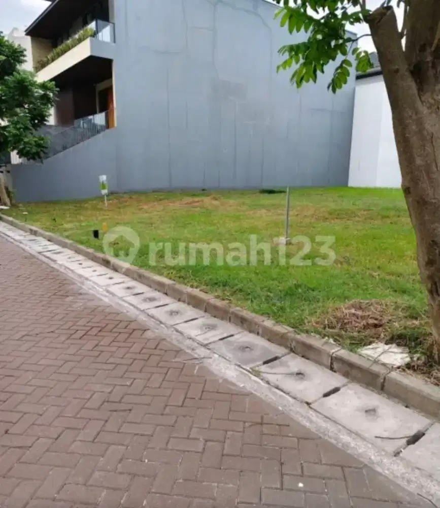 Pik - Kavling Serenade Golf Murah