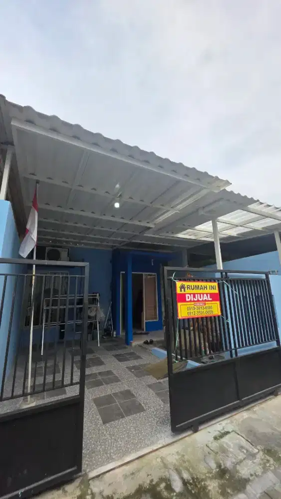 Rumah Full Renov Medayu Utara