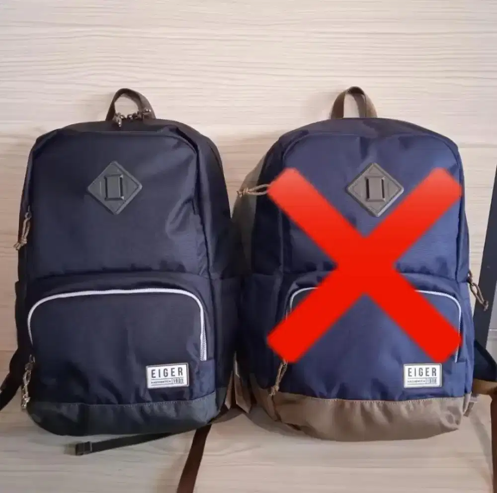 EIGER CLASSHALL PACK 20L BACKPACK