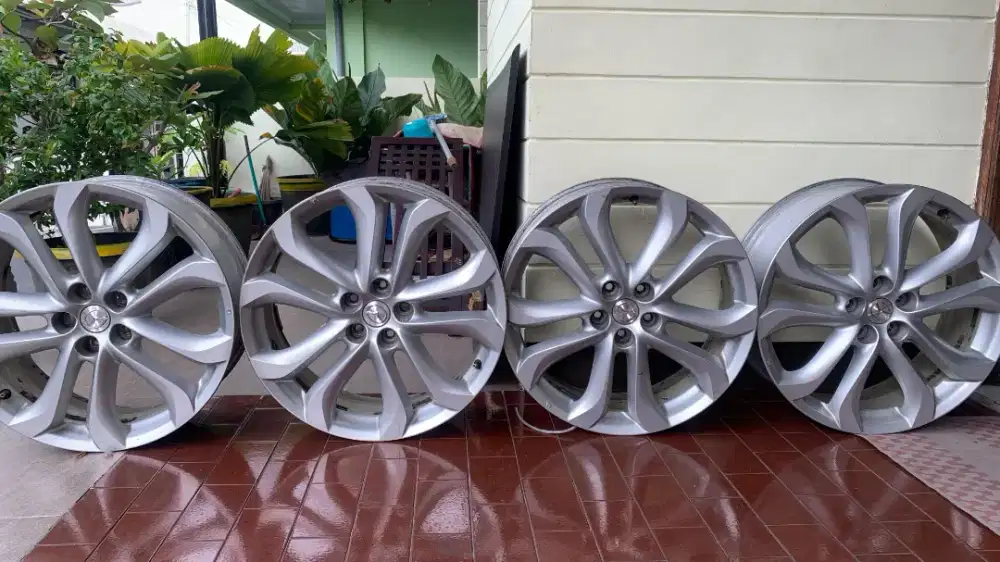 Velg Original Oem Mazda CX-9 R20