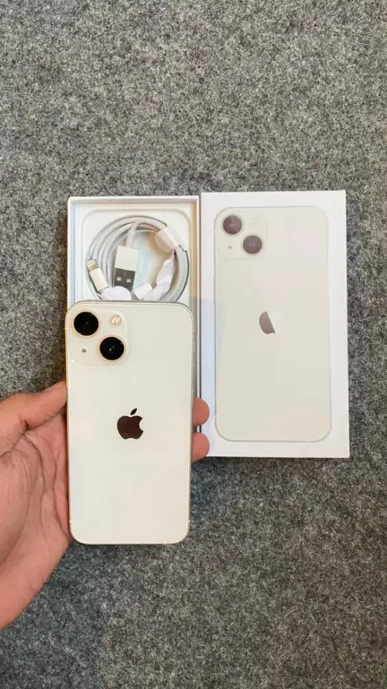 IPHONE 13 MINI 256 GB INTER