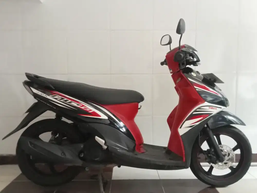 Yamaha Mio GT Tahun 2014 Pajak Panjang Mulus