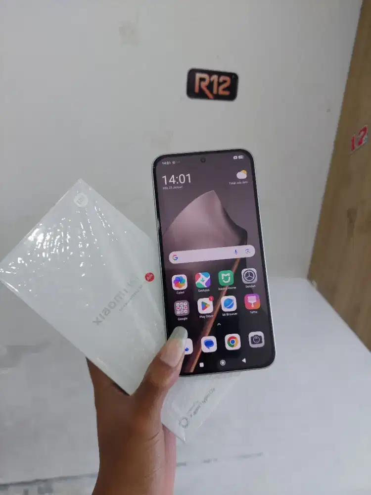Xiaomi 15T 5G 12/512 seken sebulan pakai