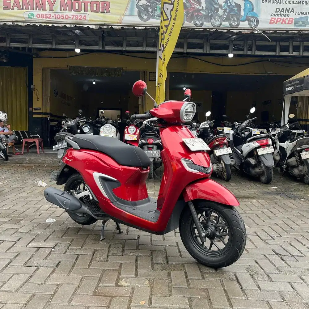 HONDA STYLO 160 CBS 2024