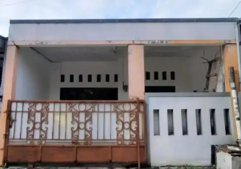 Tidak Banjir- termurah Dijual dng kpr rumah tinggal