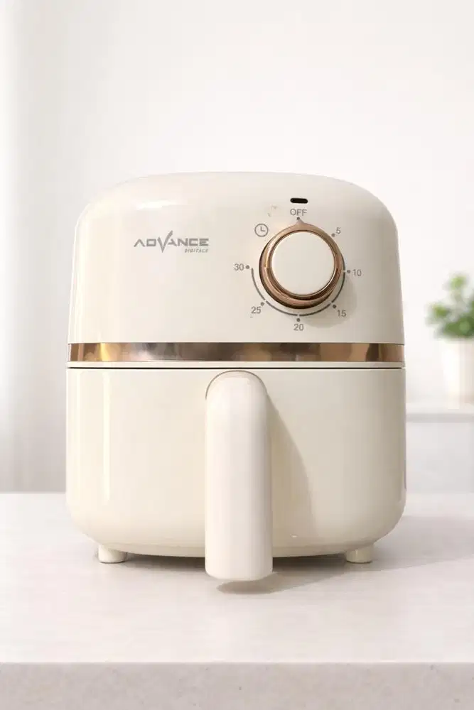 Air fryer advance