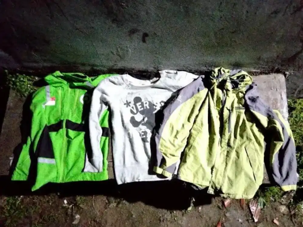 gaskeun butuh cepat take all